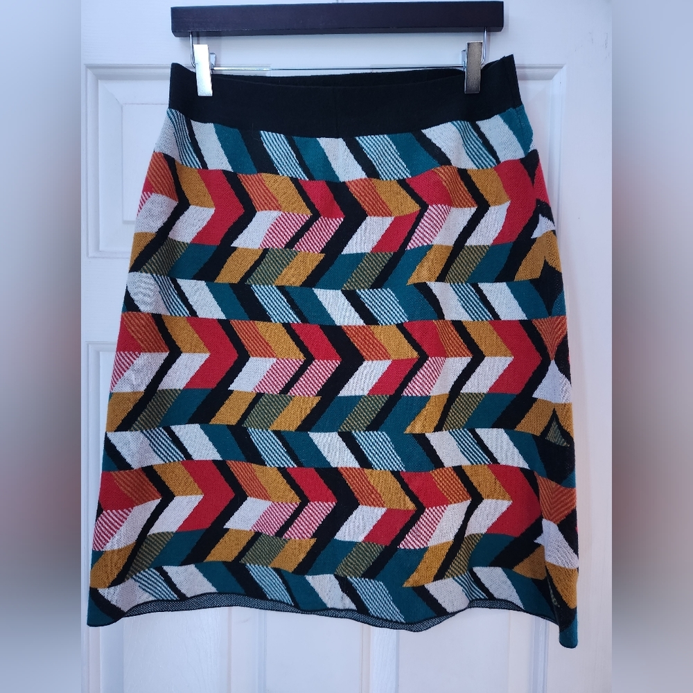 Anthropologie skirt